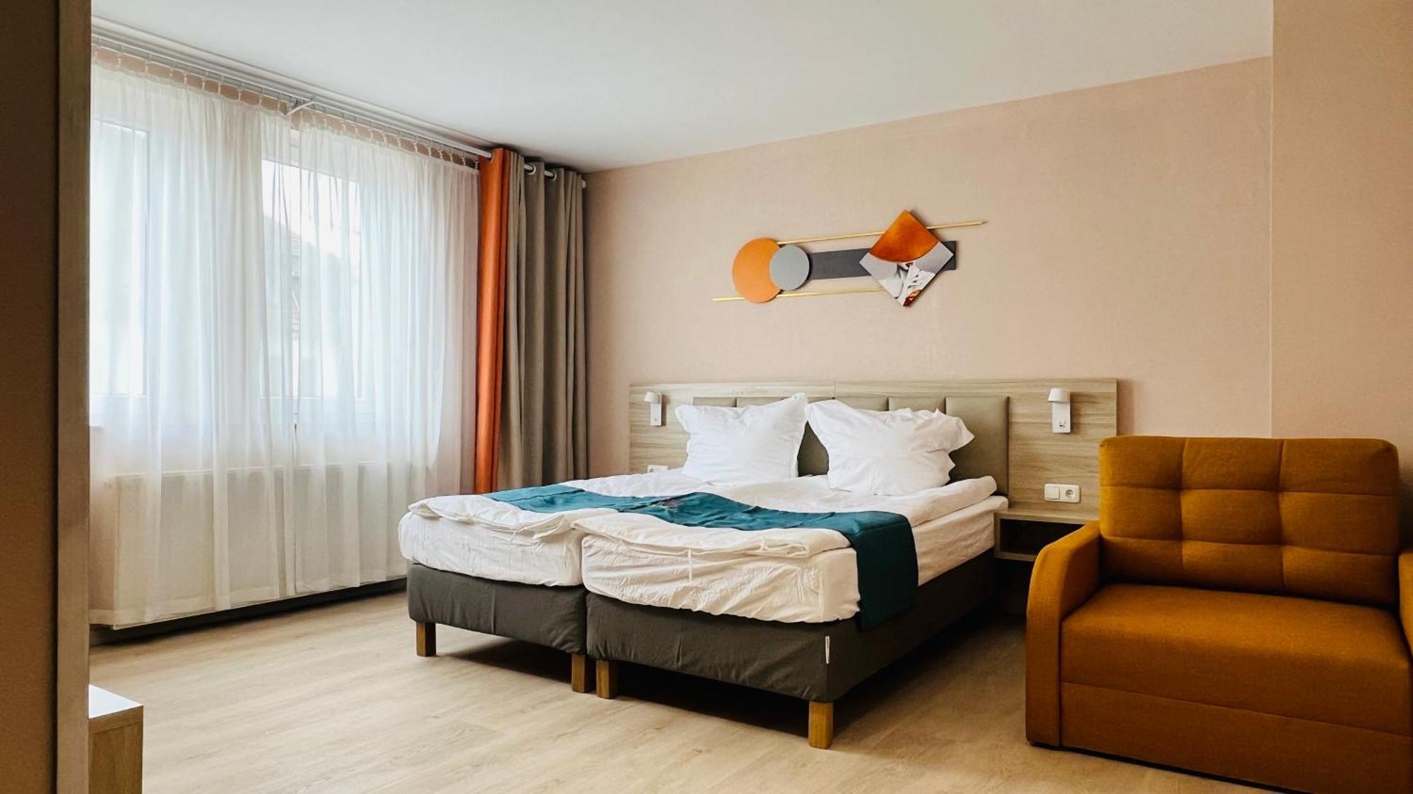 Hotel Libers Lauterbach Exterior foto
