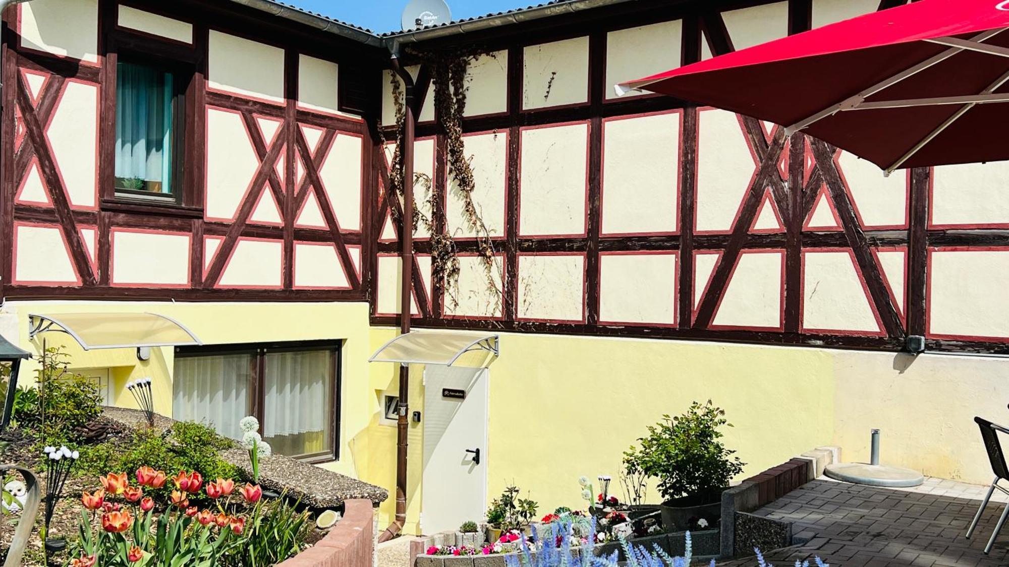 Hotel Libers Lauterbach Exterior foto