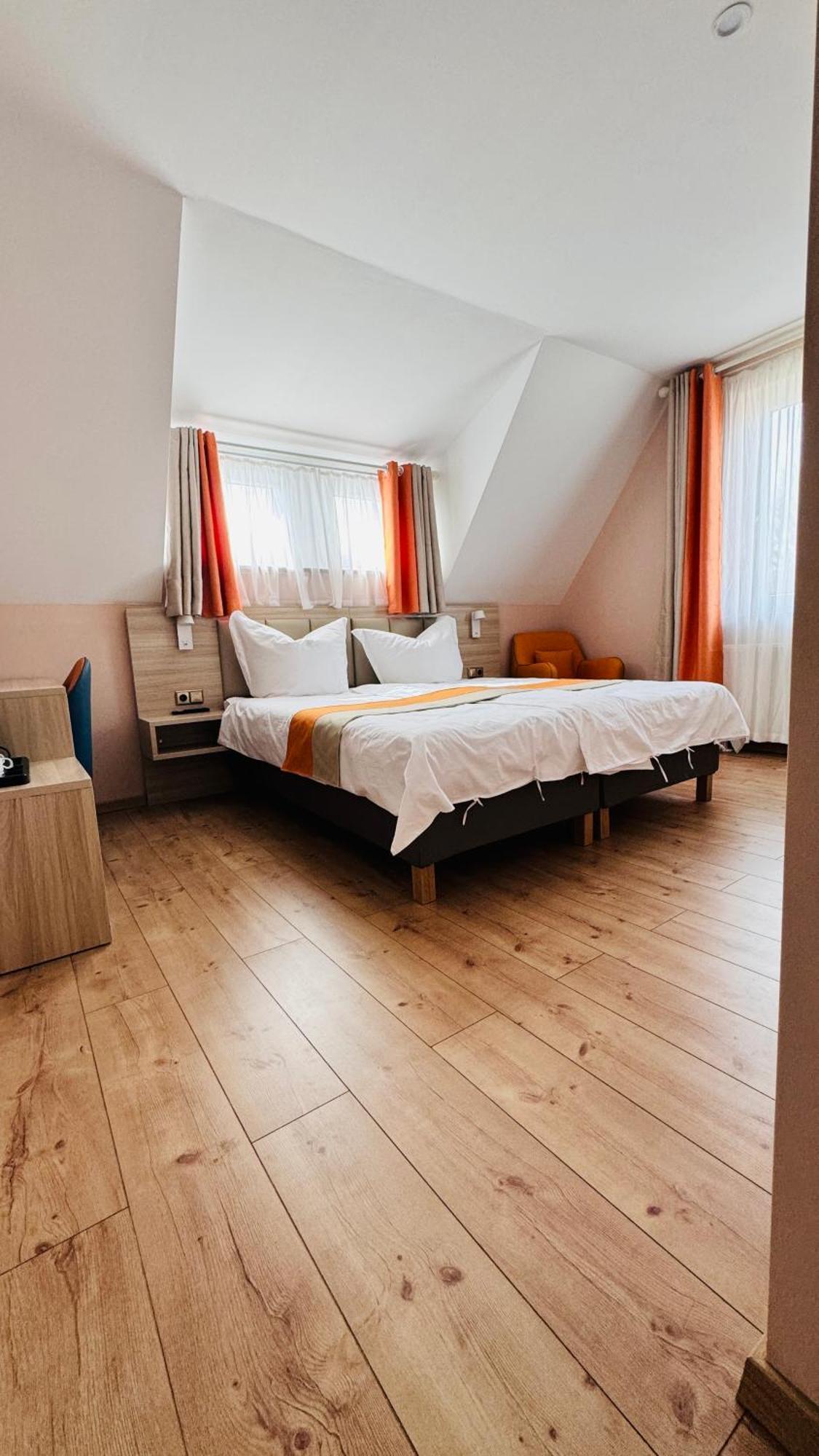 Hotel Libers Lauterbach Exterior foto