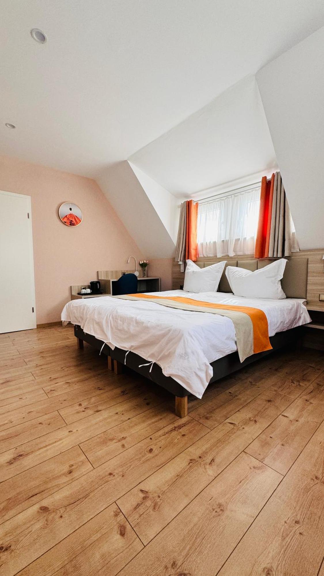 Hotel Libers Lauterbach Exterior foto