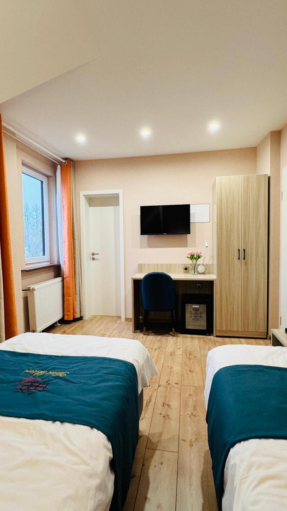 Hotel Libers Lauterbach Exterior foto