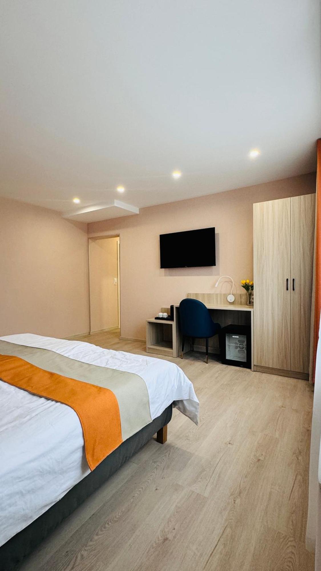 Hotel Libers Lauterbach Exterior foto