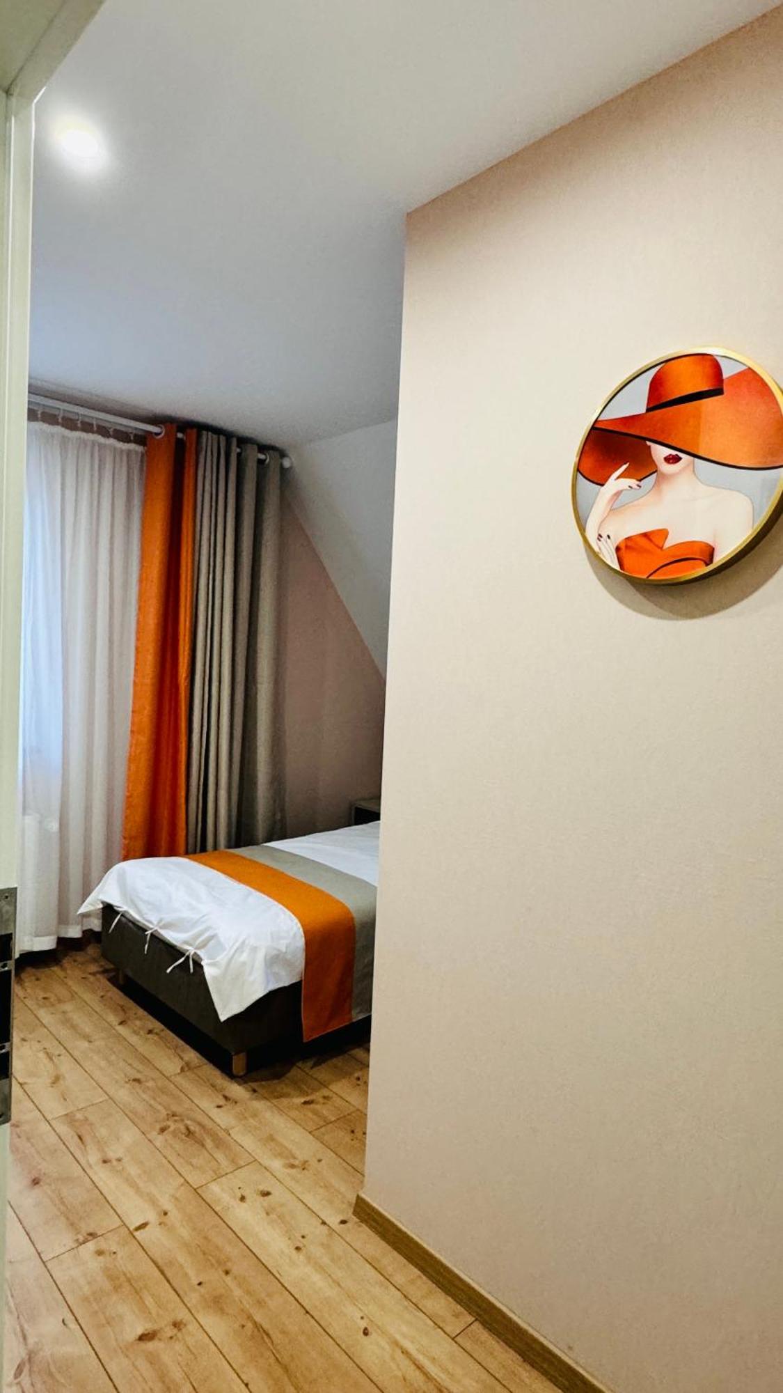 Hotel Libers Lauterbach Exterior foto