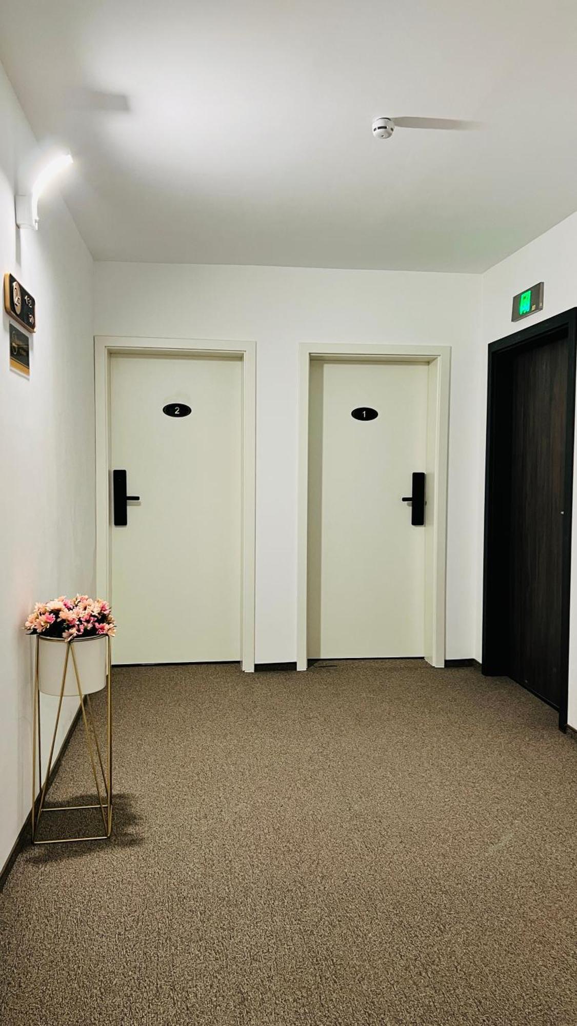 Hotel Libers Lauterbach Exterior foto